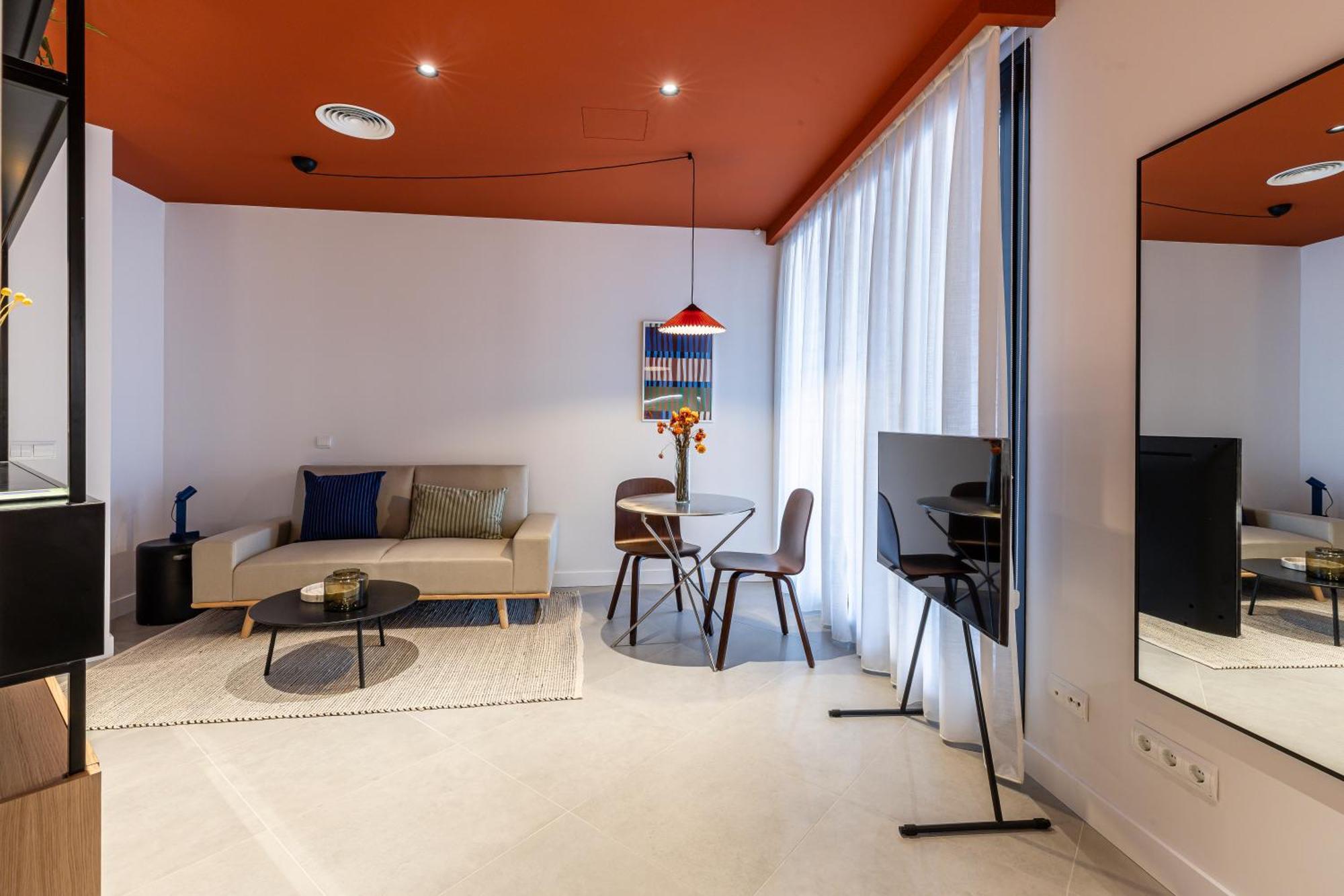Estudios Arturo Soria By Rent Me Madrid Kültér fotó